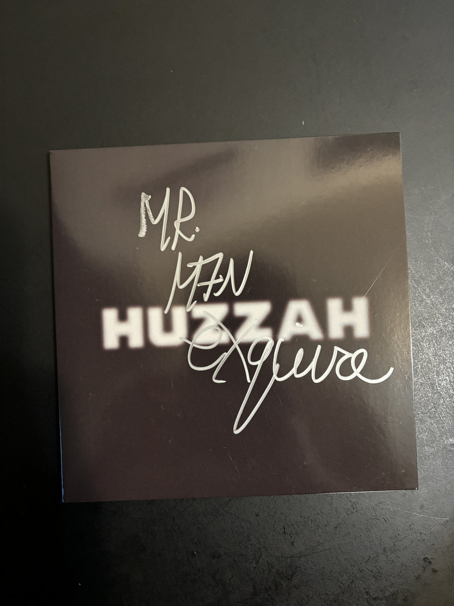 Huzzah! | Mr. Muthafuckin' eXquire