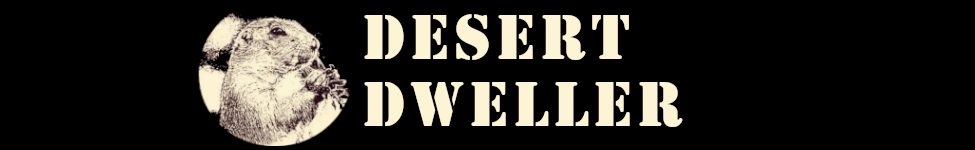 Desertdweller — Photo · logo