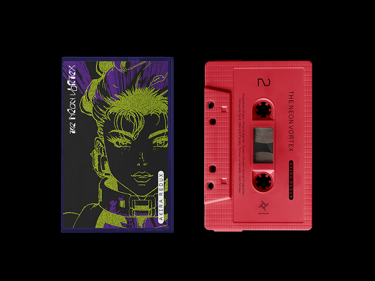 Akira Redux | The Neon Vortex