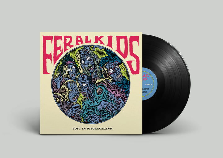 Lost In Disgraceland | Feral Kids