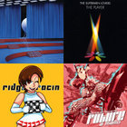 Junior Senior / d-d-don't don't 〜 / LP Junior Senior – D-D-Don't Don't Stop The Beat – CD (Clean