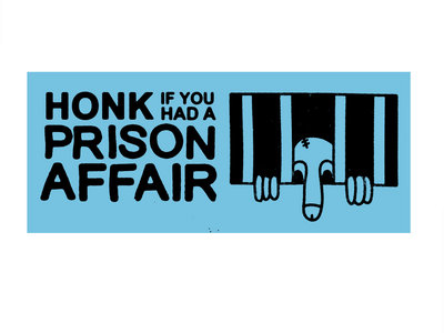Bumper Sticker | Prison Affair