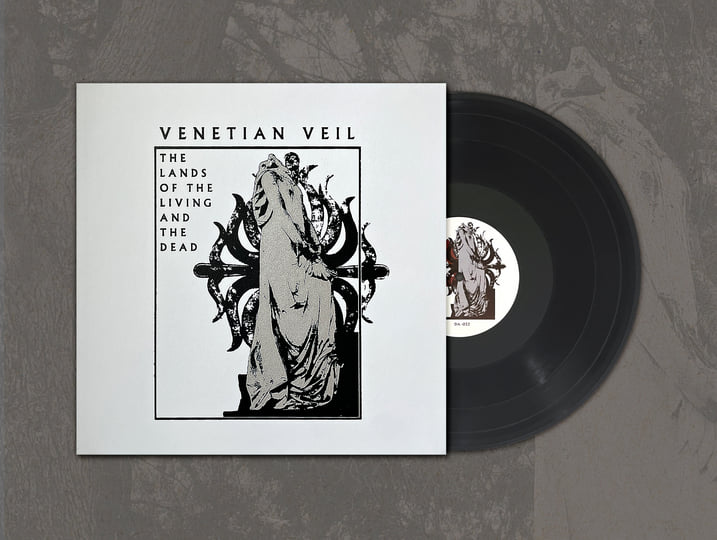 The Lands of the Living and the Dead | Venetian Veil