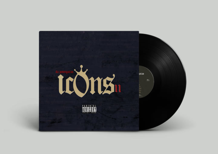 Da Youngsta's 2枚組 CD Icons 2 | Da Youngsta's | Da Youngstas
