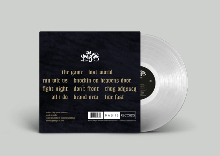 Icons | Da Youngstas