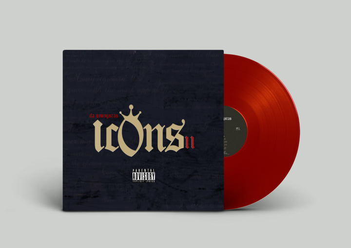 Da Youngsta's 2枚組 CD