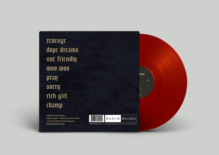 Icons 2 | Da Youngsta's | Da Youngstas