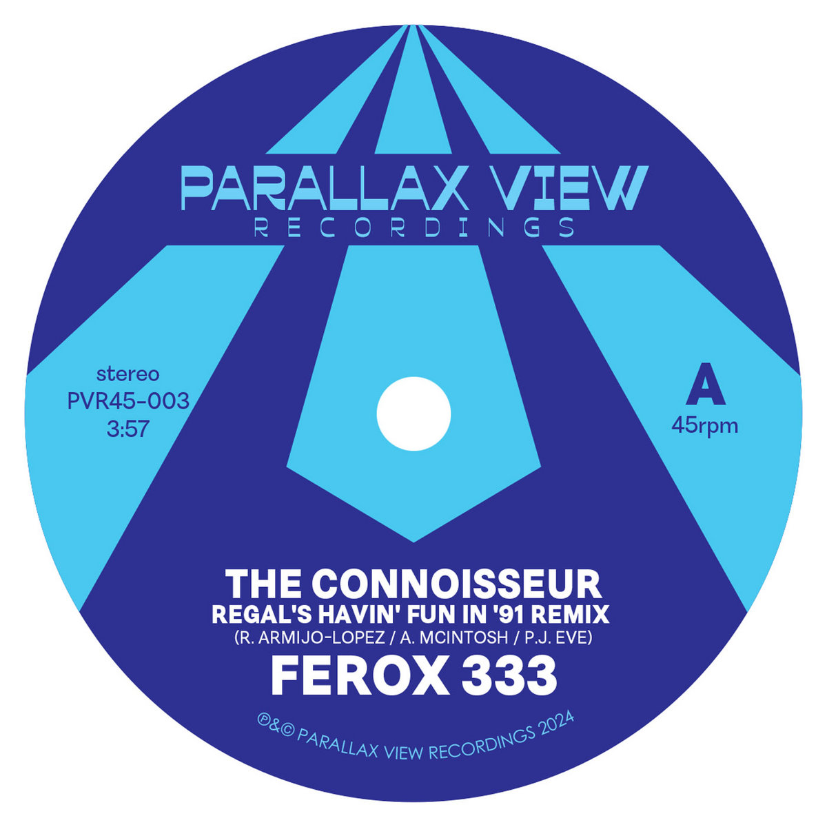 The Connoisseur (DJ Regal Remix)