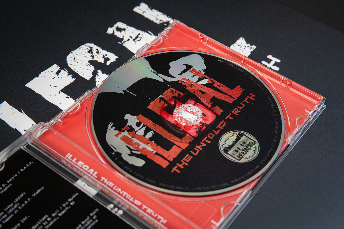 The Untold Truth | Illegal | 90s Tapes