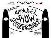 Apparel Music - Apparel Show: Sketches 001