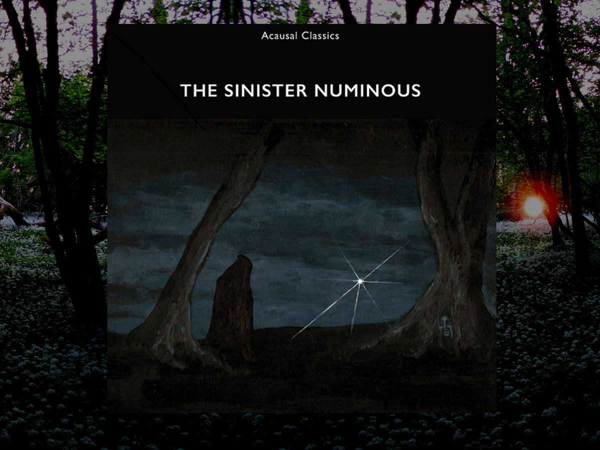 The Sinister Numinous vinyl LP | SENTIESSENCE