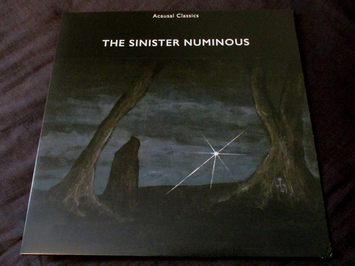 lloy【CD】SONGS / NUMINOUS The Sinister Numinous vinyl LP | SENTIESSENCE