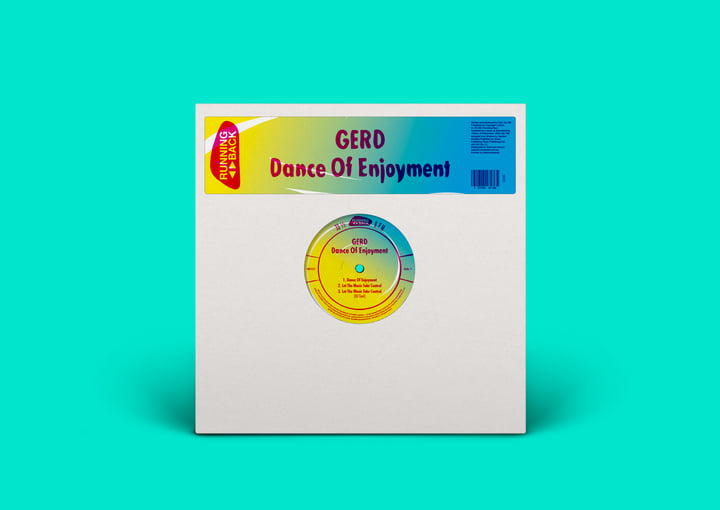 Dance Of Enjoyment | Gerd | Running Back