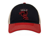 Local H - Local H - Trucker Hat (Vintage)