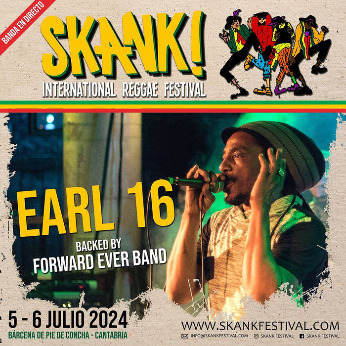 Music | Earl Sixteen