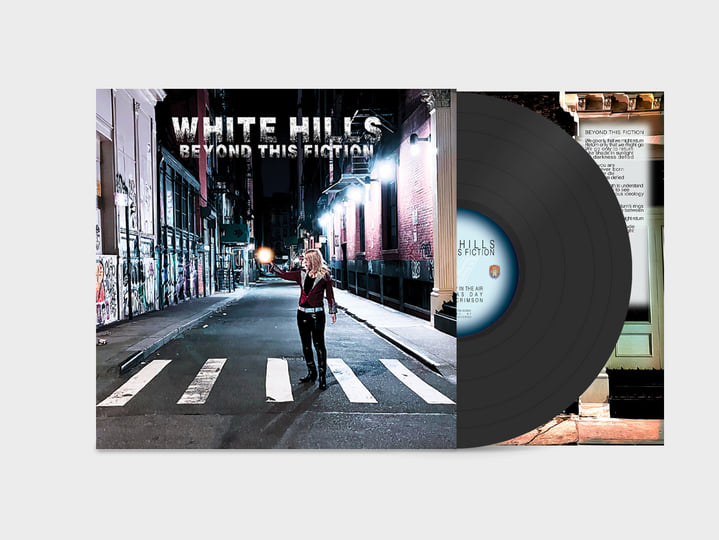 その他 White Hills (Mlps) [CD] Beyond This Fiction | White Hills