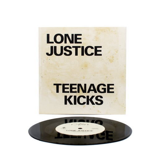 Teenage Kicks | Lone Justice | Maria McKee
