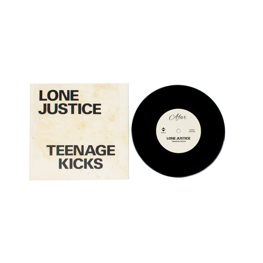 Teenage Kicks | Lone Justice | Maria McKee