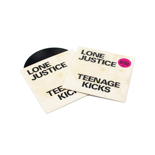 Teenage Kicks | Lone Justice | Maria McKee