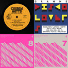 DJ NATURE “VERSIONS PART THREE” 2x12” Vinyl Only | DJ Nature | Hot