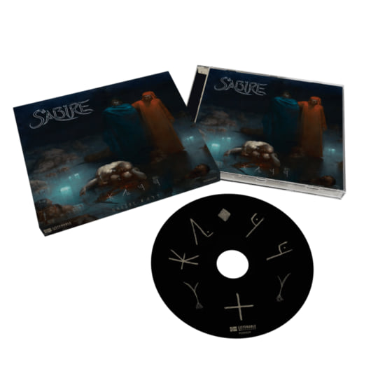 Jätt | SABÏRE | LISTENABLE RECORDS