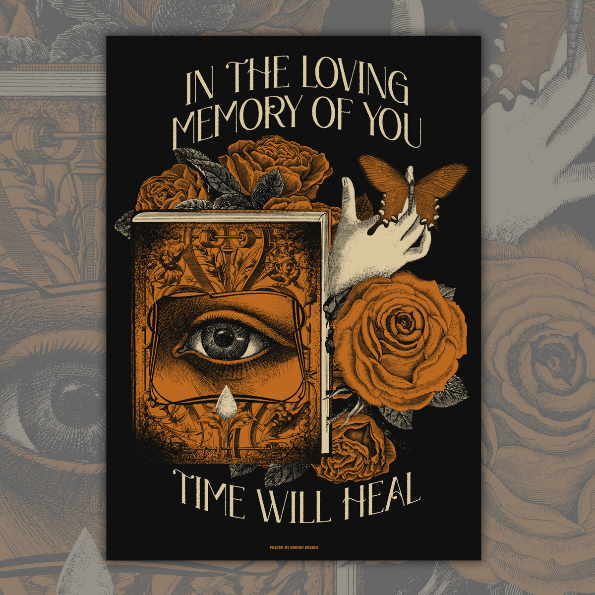 In The Loving Memory of You / Time Will Heal | Suicide Records