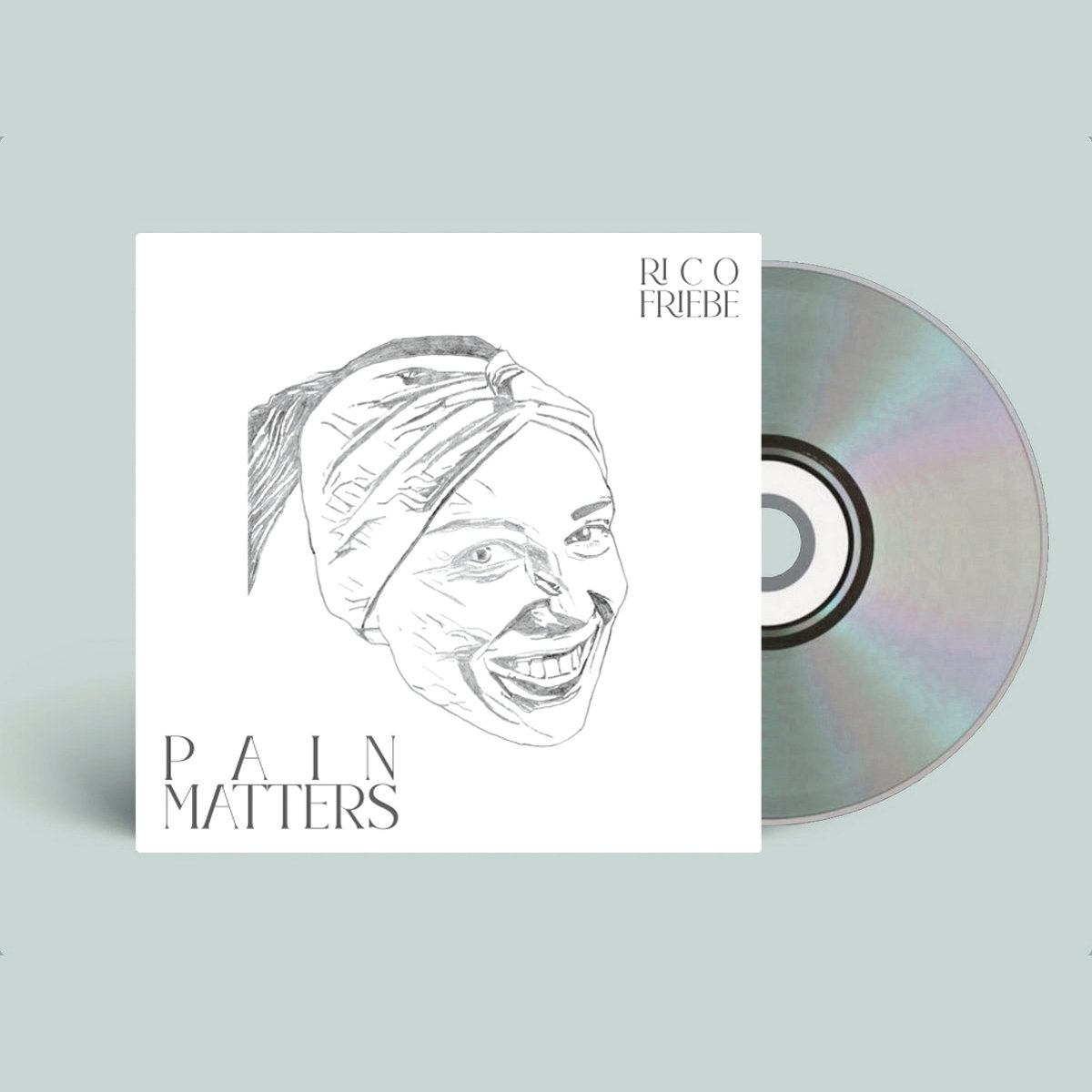 独LP Rico Friebe Pain Matters RELTIME09V Time In The Special Practice Of Relativity /00260 0036145518_10.jpg