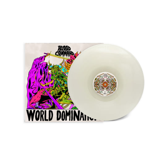 World Domination | Blood Command