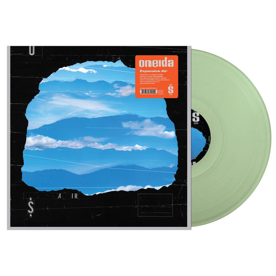 Expensive Air | Oneida