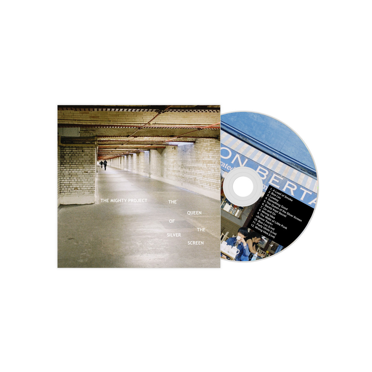 The Queen of the Silver Screen | The Mighty Project