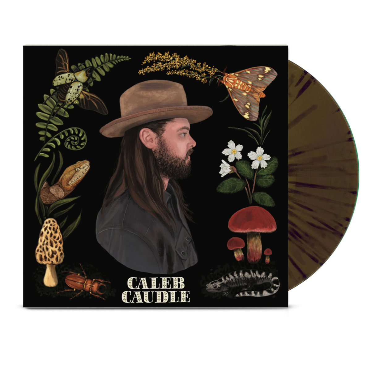 Sweet Critters Copperhead Vinyl