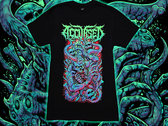 Accursed - Accursed "Beast Design" T-Shirt