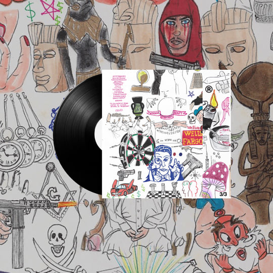 【新品】Al.divino – Monumentality MONUMENTALITY | al.divino