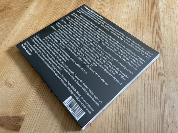 The Complete Fingers Remember Mingus | Fingers | Jazz In Britain