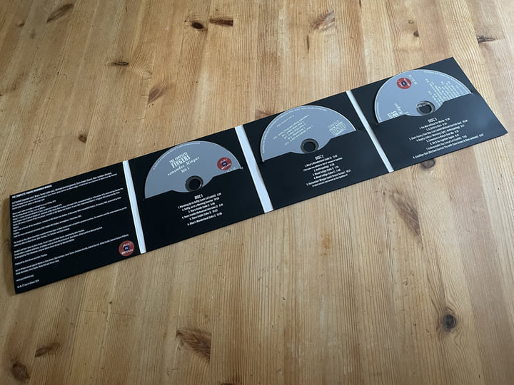 The Complete Fingers Remember Mingus | Fingers | Jazz In Britain