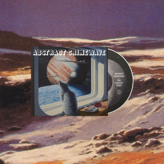 The Longest Night | Abstract Crimewave