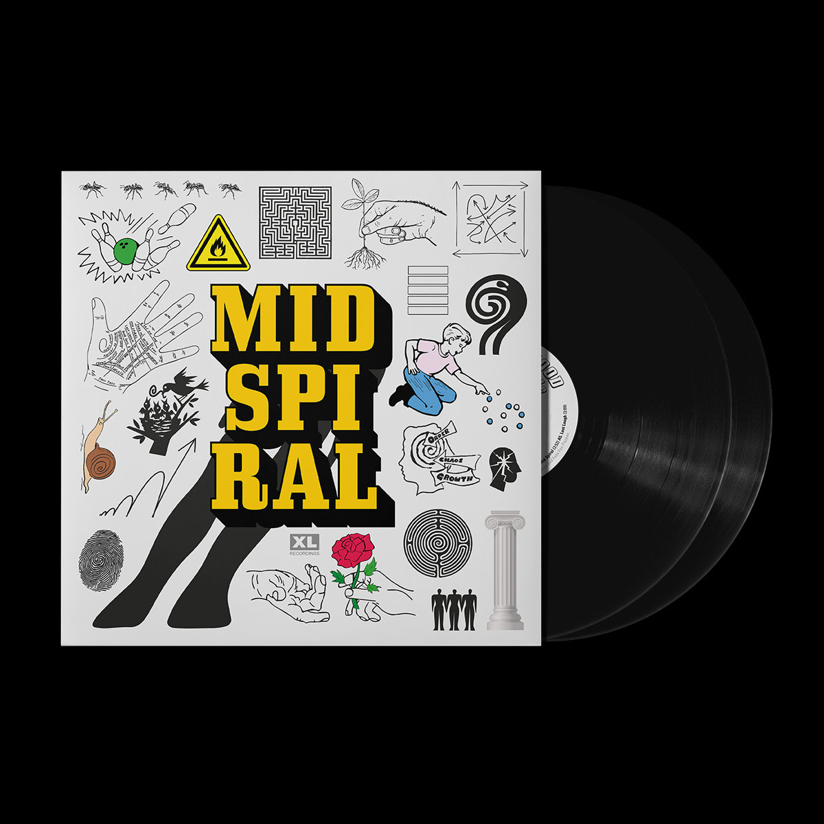 Mid Spiral | BADBADNOTGOOD