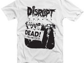 Millions Die T Shirt | Disrupt
