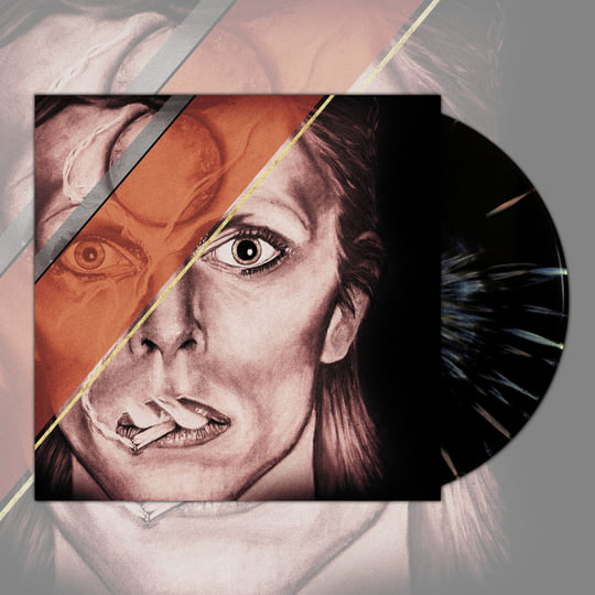 Y*U様 美品　David Bowie/ Ziggy Stardust LPレコ LP】DAVID BOWIE/Ziggy Stardust | SORC 中古アナログレコード専門店