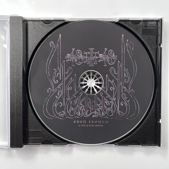 Eden Trough | ASEITAS