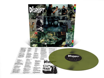 Merch | Disrupt