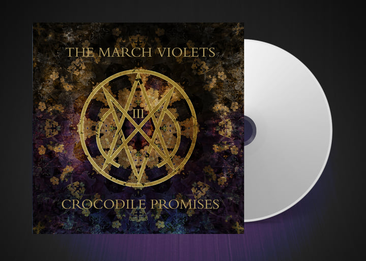 Crocodile Promises | The March Violets