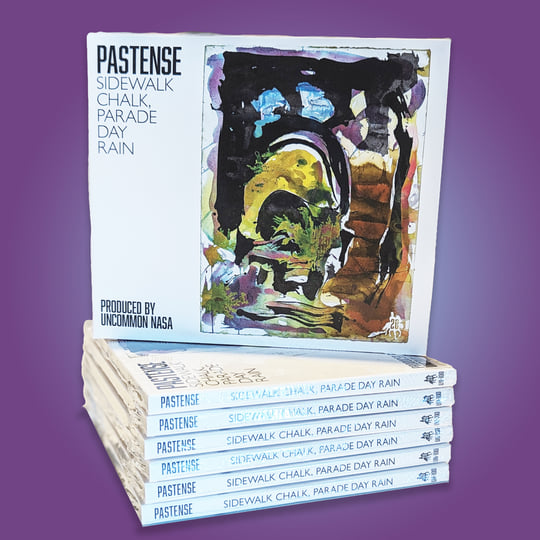 Sidewalk Chalk, Parade Day Rain | Pastense | Uncommon Records