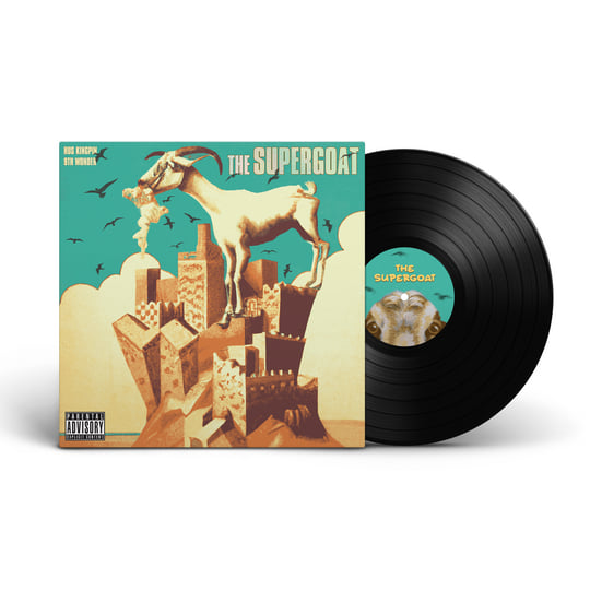 The Supergoat | Hus Kingpin & 9th Wonder | Daupe