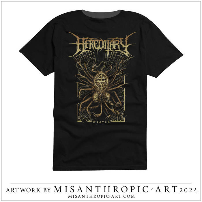 T-Shirt "Weaver"