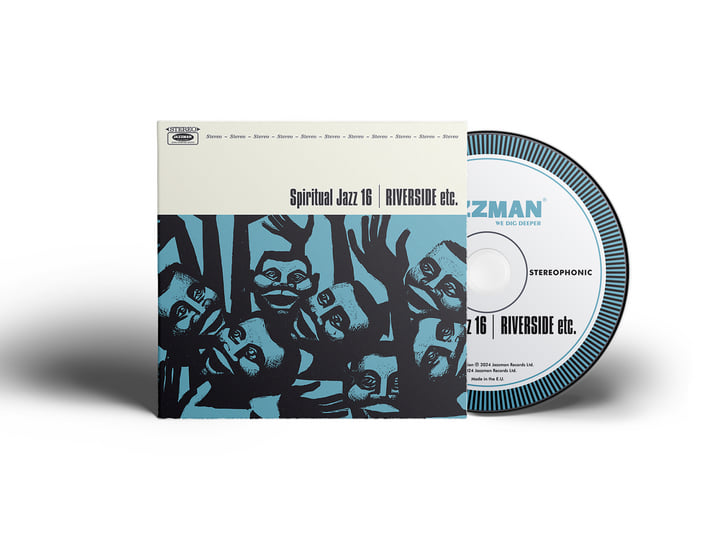その他 Jazzman - spiritual jazz7 islam Spiritual Jazz 7: Islam | Various Artists | Spiritual Jazz