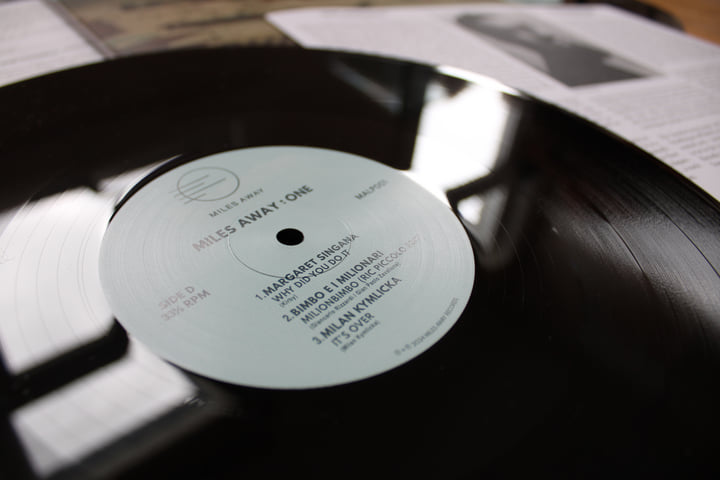 Miles Away: One | Various Artist | Miles Away Records