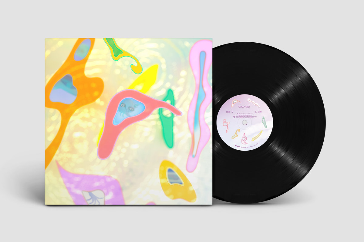 Hailu Remixes | COLA REN, Salamanda, Juliang, Will Hofbauer, Al