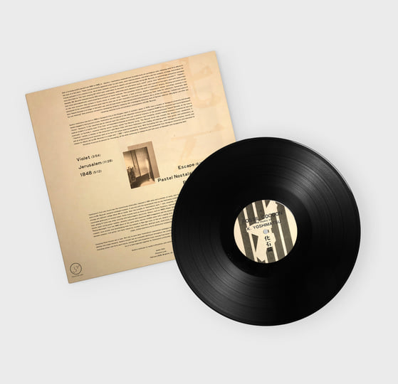 Fossil Cocoon: The Music of K. Yoshimatsu | K. Yoshimatsu