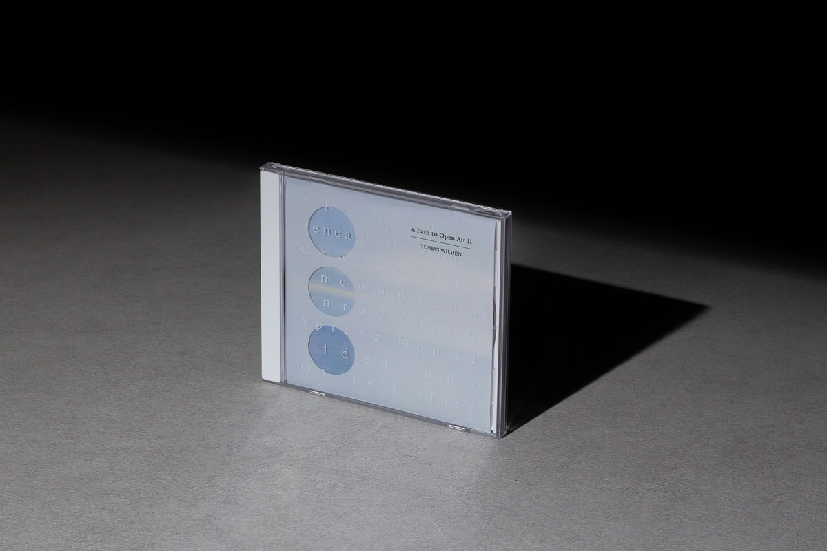 洋楽 Tobias Wilden / Artifacts Scenes CD 雨と休日 CD Tobias Wilden Artifacts Scenes CD